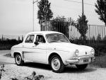 Alfa Romeo Dauphine 1959 года
